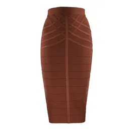 Woman Skirts Bandage Women Arrival Midi Skirt Vintage Summer Harajuku Sexy Ladies clothes 210311