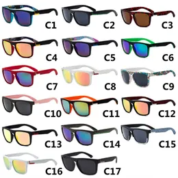في الهواء الطلق نظارات الرجال نظارات ماركة الرياضة دراجة النظارات القيادة النساء نظارات الشمس الأزياء انبهار اللون المرايا 17 اللون 2022