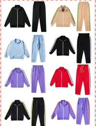 2022SS MENS Womens Tracksuits Sweatshirts Suits Angel Men Track Sweat Suit Coats Man Angle Designers Jackets Hoodies 바지 스포츠웨어