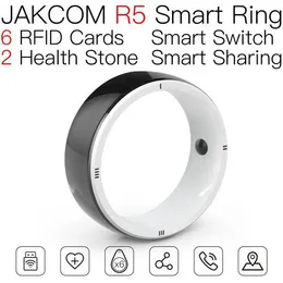 Jakcom R5 Smart Ring Ny produkt av smarta armbandsmatch för T20 Smart Armband Waterproof Semaco Wireless Armband Youhuo Armband