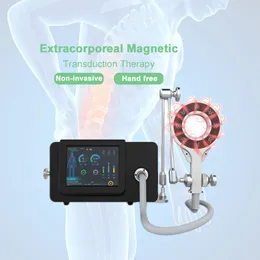 Physio Magneto Musculoskeletal Disorders Magnetic Technology Extracorporeal Magnetic Transduction Therapy Sport Injuries Treatment Pain Relief Machine