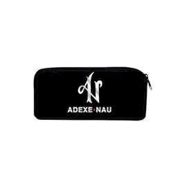 Cosmetic Bags & Cases 2022 Arrival Adexe & Nau 3D Printing Boy Girl Pencil Box Child Stationery Storage Bag Simple Student Pen