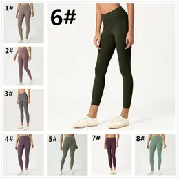 Wyrównaj kostiumy do legginsów logo Butter miękkie spodnie Hawthorn Athletic Yoga Spodnie 25 ''