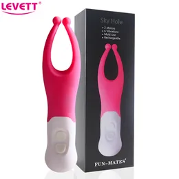 Kanin vibrator sexiga leksaker för kvinnor g-spot klitoris stimulering dummy penis nippel stimulera massager kukring