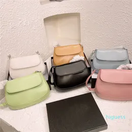 Diseñador- Bolso axilar Bolso de mujer Bolsos de moda para mujer Bolsos de mano Bolsos de hombro Cartera cruzada Monedero de cuero