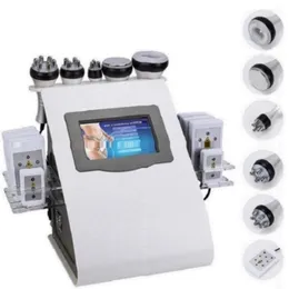 2022 New Black Friday Deal Factory Pris 6 i 1 Högkvalitativ KIM 8 Ny Ultra Cavitation RF Vakuum Slimming System Machine