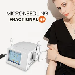 Fractional Rf Microneedle Machine Professional Fractional Microneedling Radiofrequency Skin lifting Wrinkle Removal Micro Needling Therapy For Stretch Marks