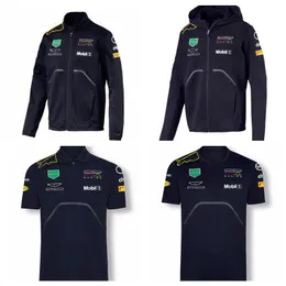 F1 team jersey new racing jacket with the same customization