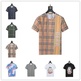 T-Shirts für Herren und Damen, Luxus-T-Shirt, Herren- und Damen-Designer-T-Shirts, kurze Sommermode, lässig mit Markenbuchstaben, hochwertige Designer-T-Shirts aus 100 % Baumwolle, M-3XL#05