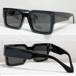 Luksusowe popularne okulary przeciwsłoneczne Explosion CLASH SQUARE męskie damskie designerskie okulary przeciwsłoneczne Z1580 kwadratowe oprawki klasyczne hojne podróże imprezowe najwyższej jakości z oryginalnym pudełkiem