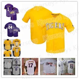 Ceolsu Baseball Jersey 6 Brayden Jobert Devin Fontenot Daniel Cabrera Doughty Zack Mathis Cade Beloso Saul Garza Wes Toups Алекс Брегман