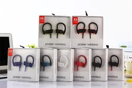 Högkvalitativa G5 Bluetooth Sports in-ear hörlurar trådlösa hörlurar Ear Hook sport standardkonfiguration G5 HeadSets Halsband öronsnäckor 5HR