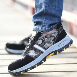 Scarpe antinfortunistiche hotsell mimetiche