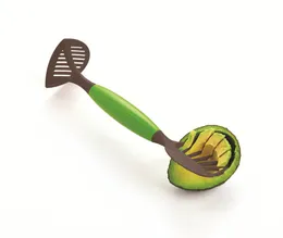 Fruit & Vegetable Tools Three-in-one avocado tool multifunctional avocado cut fruit divider