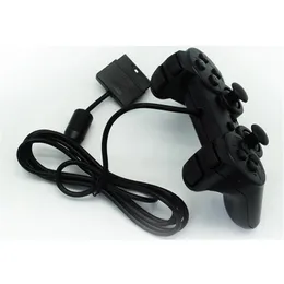 JTDD PlayStation 2 Wired Joypad Joysticks Gaming Controller för PS2 Console GamePad Double Shock av DHL