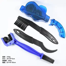 Mountain Cycling Cleaning Kist Chain Cleaner Portable Bicycle Chain Cleaners Bike Brushes Scrubber Outdoor Accessories