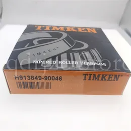 TIMKEN Inch taper roller bearing H913849/H913810 Assembly No. : 90046 69.85mm X 146.05mm X 41.175mm