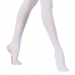 Ballet Clothes Adults Convertible Dance Tights For Women, Girls