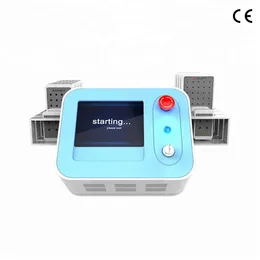 650 and 980 nm dual wavelength liposuction lipolaser slimming machine fast fat reduce cellulite removal salon beauty equipment