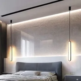 Pendelleuchten Net Celebrity Schlafzimmer Nachttisch Kronleuchter Licht Luxus Minimalistisches Design Nordic Modern Master Kleine InnenbeleuchtungPendant
