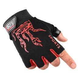 Gym Gloves Fitness Weight Lifting Body Building Training Sports Exercise Cycling Sport Workout Glove For Men Women 220624