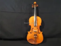 Strad Style Hand Curved Song Brand Violin 3/4، صوت ضخم ورناني رقم 10415