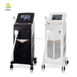 Newest Advanced 3 Wavelengths 1064 755 808nm Diode Laser Hair Removal Machine