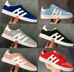 2022 Unissex Classic Casual Shoes planos camurça tênis ao ar livre homens leves homens zapatillas andando sapatos de caminhada 36-45 a525