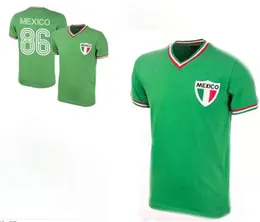 maglia da calcio Retro vecchio Messico H.LOZANO CHICHARITO RAUL LOZANO 96 97 94 95 Personalizzato