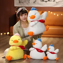 Nordic Creative Cute Duck Living Room Home Children's Room Decorations TV Cabinet Office Desktop Small Ornaments Birthday Gift