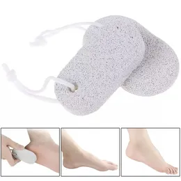 Piedi di rettifica Pulito Scruber Pelle dura Rimozione del callo Scrub Bagno Pomice Pietra lavica Piede Esfoliante Cote Strumento per la cura del tallone