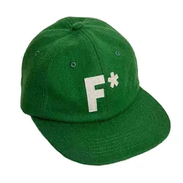 2022 Verde Bordado Golf Le Fleur Tyler The Creator Mens Womens Hat Cap Snapback Bordado Boné Bonés de Beisebol # 708 T220726