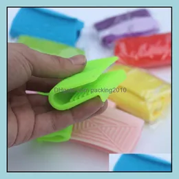 آخر Bakearware Kitchen Bar Home Garden Ll Oven Mini Gloves Sile Heatproof Anti-Scalding Glove Dik