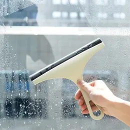 Multifunctional Cleaner Shower Squeegee Window Cleaning Brush Scraper Car Glass Scraper Wiper Floor Mirror Kitchen Bathroom Accessories Household DH4948