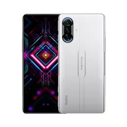 Oryginalny Xiaomi Redmi K40 5G telefon komórkowy Gaming 8 GB RAM 128 GB 256 GB ROM MTK Dimensiodion 1200 Android 6.67 "OLED ekran 64MP AI NFC IP53 ID FALPPRINT LUBPLEPPONAT SMARTON CELLPRINT CELLPLONE