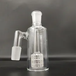 Matrix Perc Glass Ashcatcher für Schlaganbiete Ash Catcher Bong Bubbler Rauchen Zubehör für 18mm