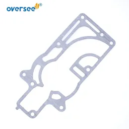 Gasket 6E0-45113-A1 Upper Casing Spare Parts For Yamaha 5HP 2 Stroke Outboard Engine 6E0-45113