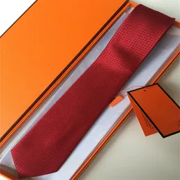 Luksusowy krawat Wysokiej jakości liter męski krawat jedwabny krawat czarny niebieski aldult jacquard impreza weselna firma z tkaniną moda