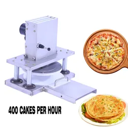 Ticari Erişte Pres Otomatik Elektrikli Ekmek Makinesi Pizza Hamur Erişimi Presleme Elektrik Pizzas Makinesi