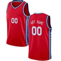 Atacado Custom 75th Homem Mulheres Juventude dos 76ers da Juventude dos 76ers Furkan Korkmaz 0 Tyrese Maxey Georges Niang 44 Paul Reed Jersey de basquete personalizada