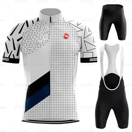 サイクリングジャージープロチームサイクリング衣料品スーツMTBサイクリング衣服ビブショーツセットメンバイクロパシクリスモトライアスロン220601