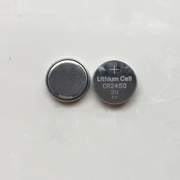 CR2450 3V lithium battery button cell Coin Batteries for PCB Toys Meters
