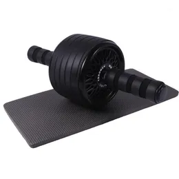 Fitness Wheel Large Mute Home Equipment Simple Helpful Durable Abdominal Roller For Woman Man Accessories
