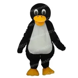 أزياء التميمة Penguin Penguin Assume ملابس كرتون عالية الجودة.