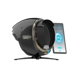 Máquina de análise de pele de face 3D portátil Visia Máquina de face Magic espelho Mágico Equipamento de beleza do analisador de peles faciais