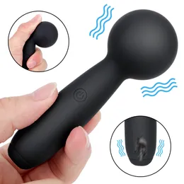 Clit Nipples Stymulator av Stick Ball wibrator dla kobiet masaż ciała g plot seksowne zabawki dla dorosłych produkty