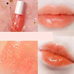 Lipgloss Glitzer 3,5G Mode glänzend plappende leichte Gefährte glatt für Ladylip Glosslip