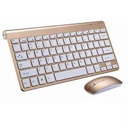 K908 Wireless Tastatur- und Maus-Set 2.4G-Notebook für Home Office epacket273a280m geeignet