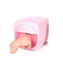 Portable 3D Digital Nail Instant Photo Printer 2023 Newest DIY