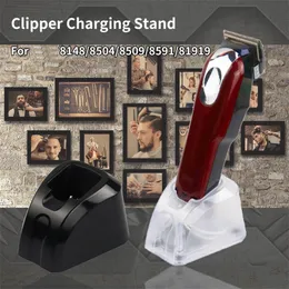 Professionell barberhårklippladdningsställ för 814885048509859181919 Magic Senior Super Cordless Trimmer Charger Base 2206429179